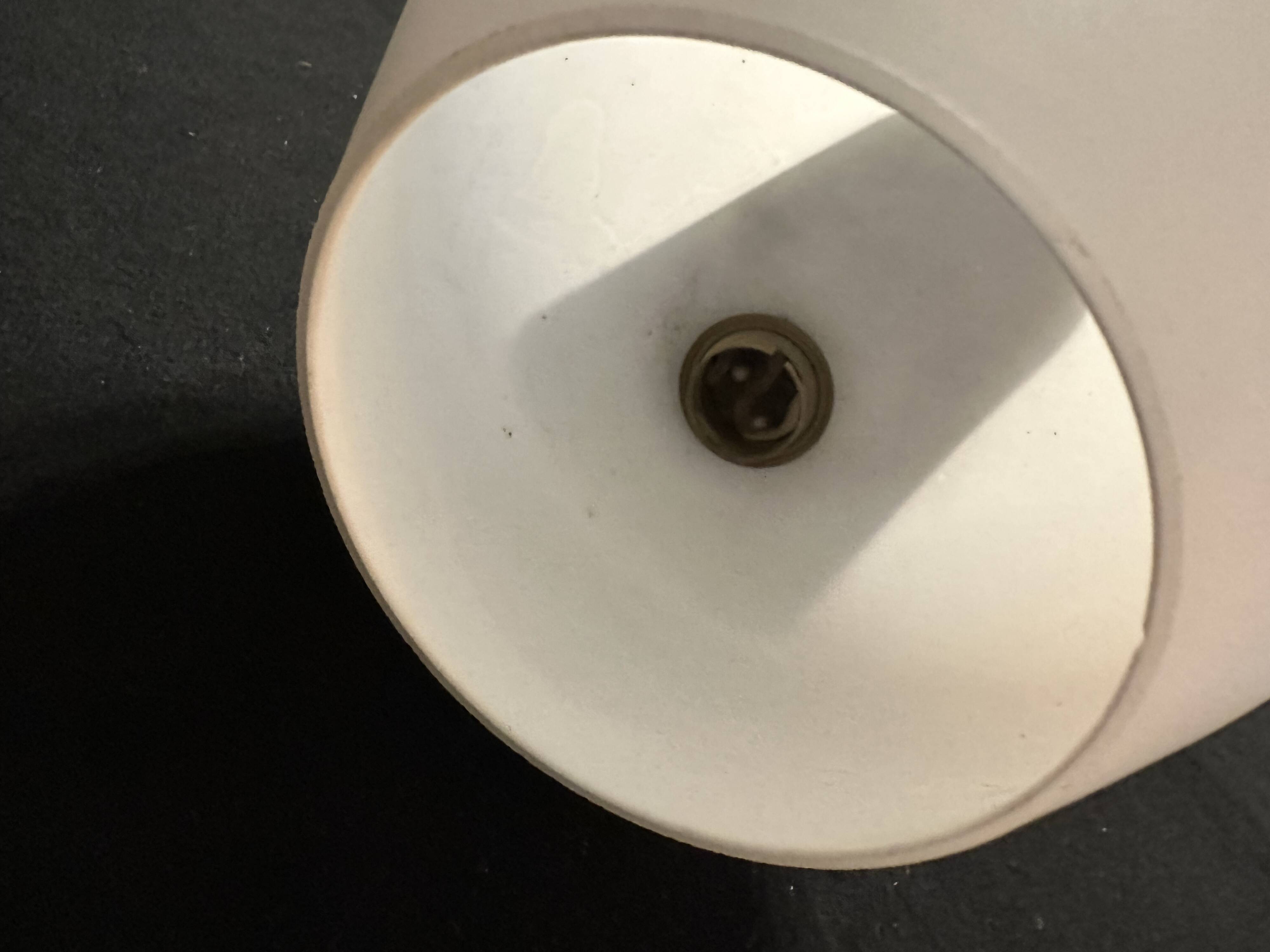 Vintage wall lamp 1960 - Arlus