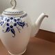 Vintage teapot Boch La Louvière 1,5L