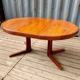 Vintage round table