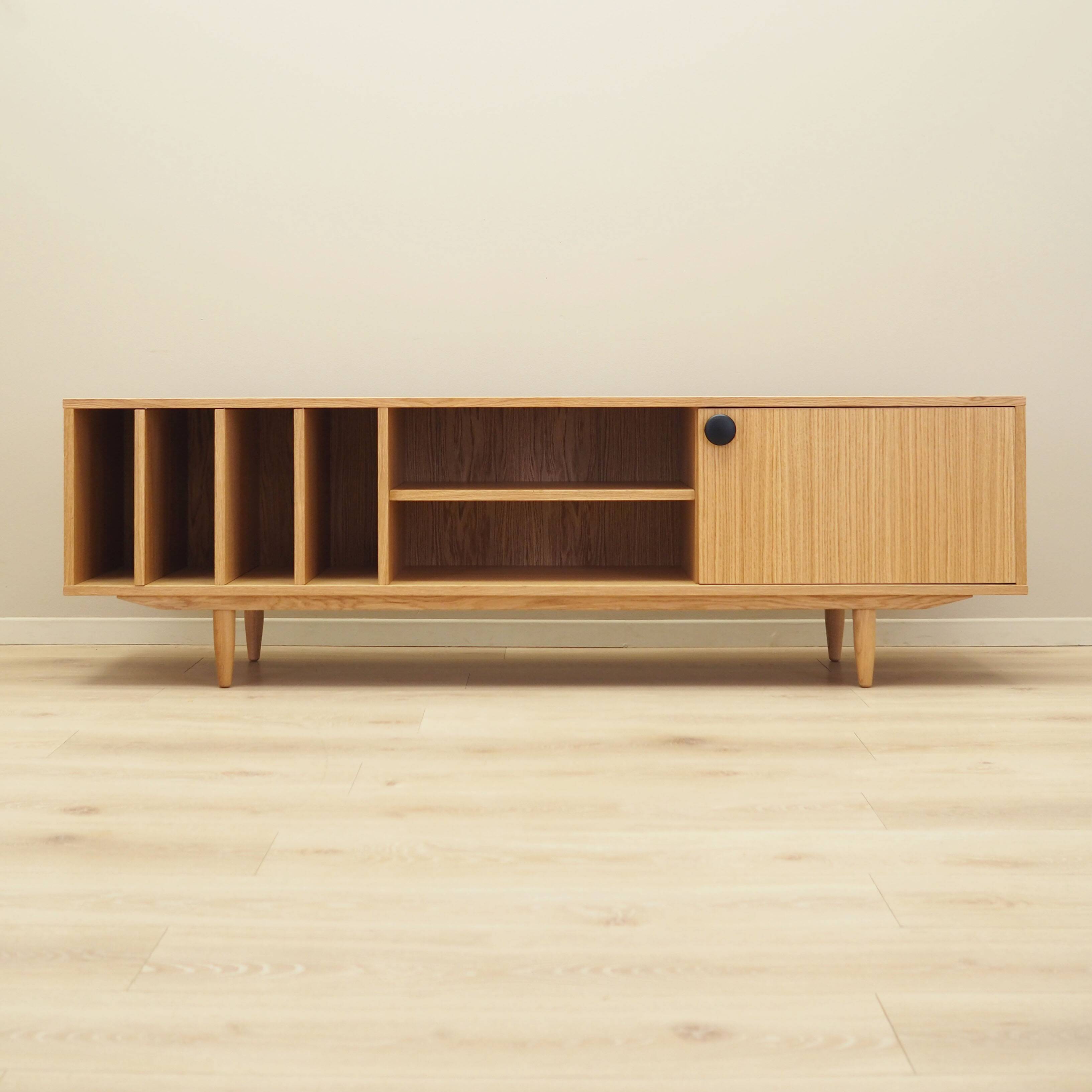 Oak sideboard, Scandinavian design