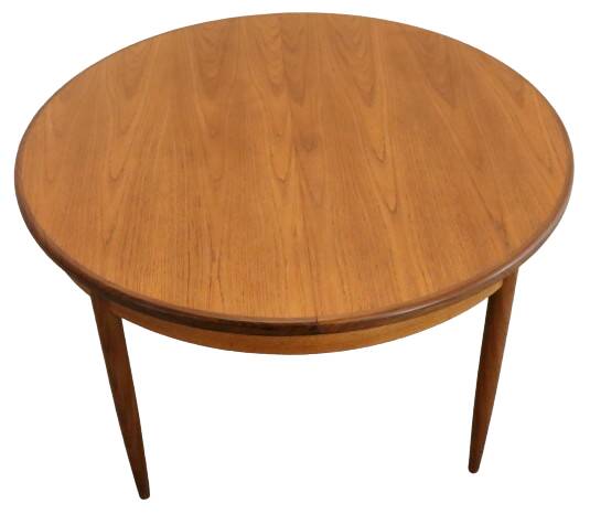 Table ronde G-Plan