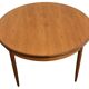 Table ronde G-Plan
