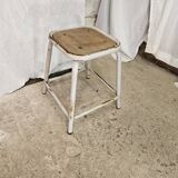 1960 Mullca stool
