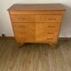 Commode vintage scandinave
