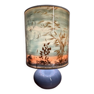 70s table lamp