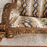 Chair Old Bergère 19th S