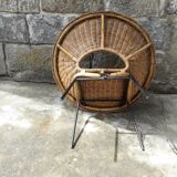 Rattan chair