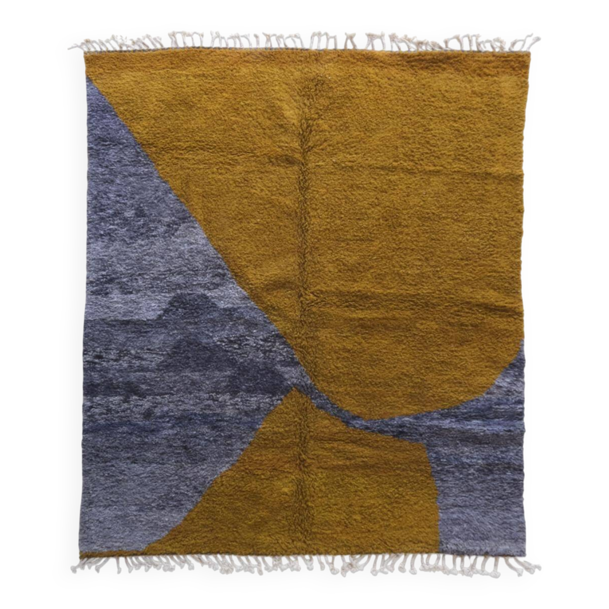 Tapis contemporain du Maroc - 304 x 252 cm