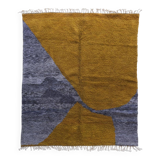 Contemporary Moroccan rug - 304 x 252 cm