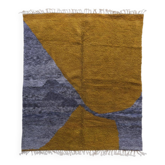Contemporary Moroccan rug - 304 x 252 cm