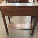 Toilet table