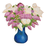 Bouquet of lilacs