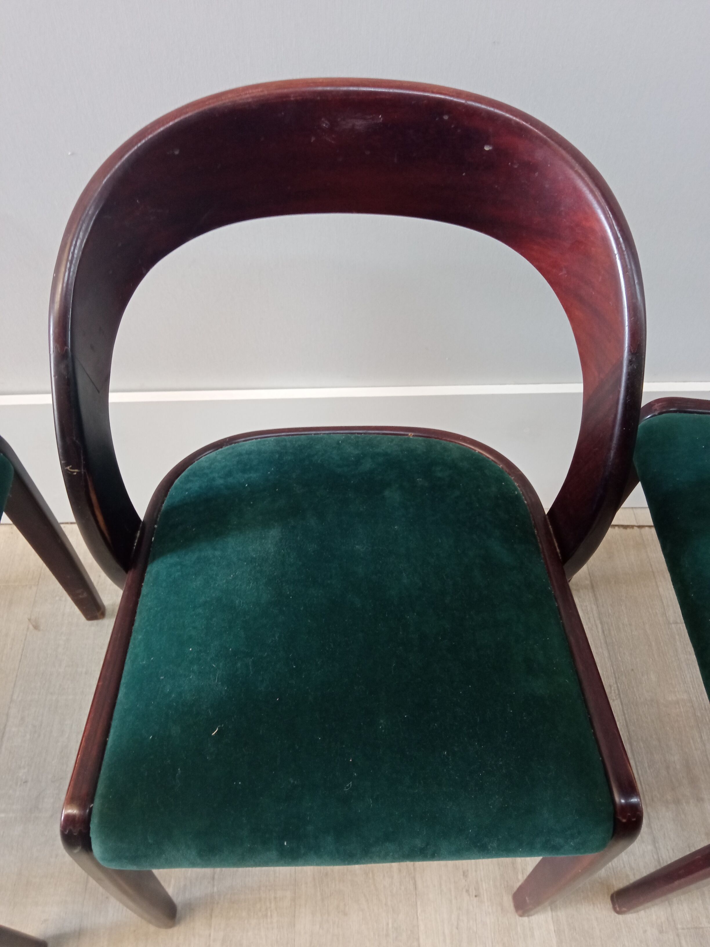 Gondole baumann chairs