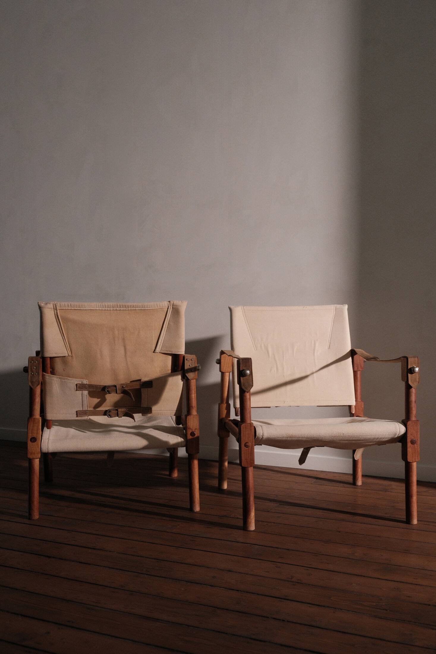 Fauteuils safari