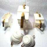 Art Deco coffee service