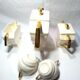 Art Deco coffee service