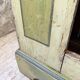 Armoire polychrome alsacienne 1800