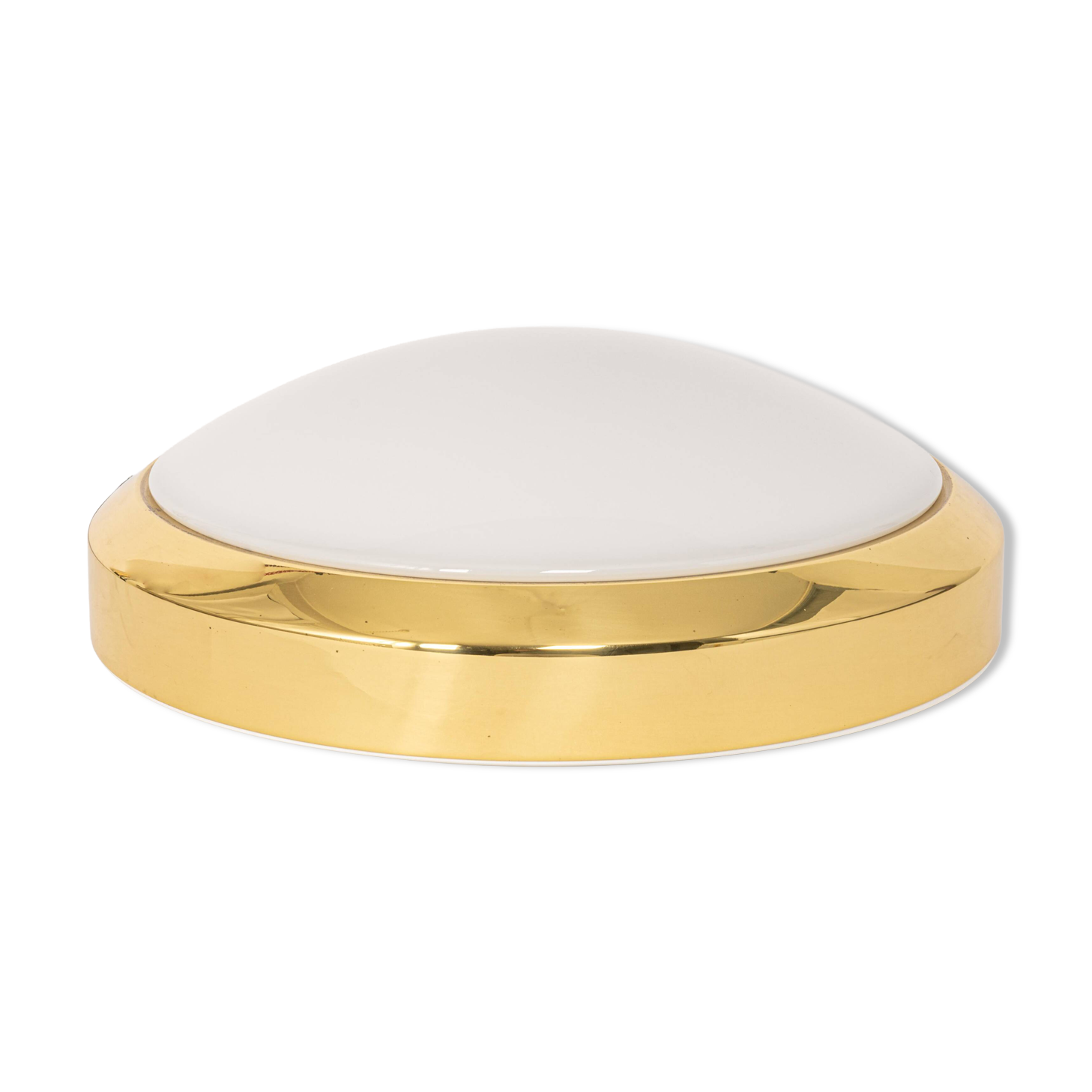 Midcentury Limburg ceiling or wall light, Germany, 1970s