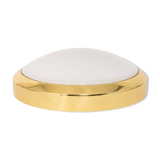 Midcentury Limburg ceiling or wall light, Germany, 1970s