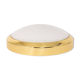 Midcentury Limburg ceiling or wall light, Germany, 1970s