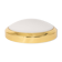 Midcentury Limburg ceiling or wall light, Germany, 1970s