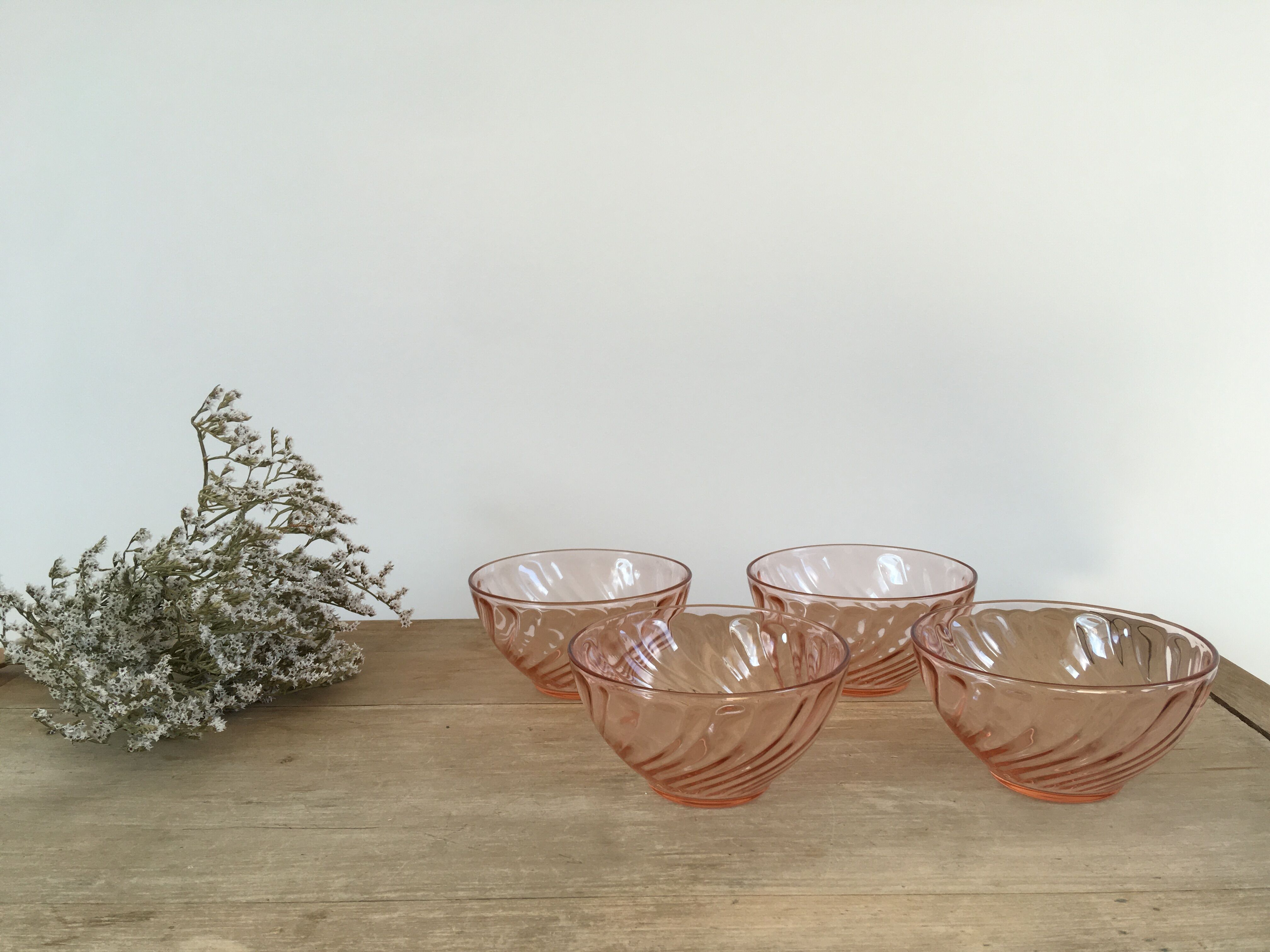 Rosaline Bowls