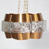 Hanging lamp vintage 1970