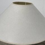 Speckled wood ball lamp 1980