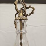 Gran lampara art déco