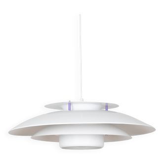 Danish vintage pendant lamp from 1980s