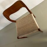 Set of 6 Moller chairs - model #71 (Design Niels O. Moller)