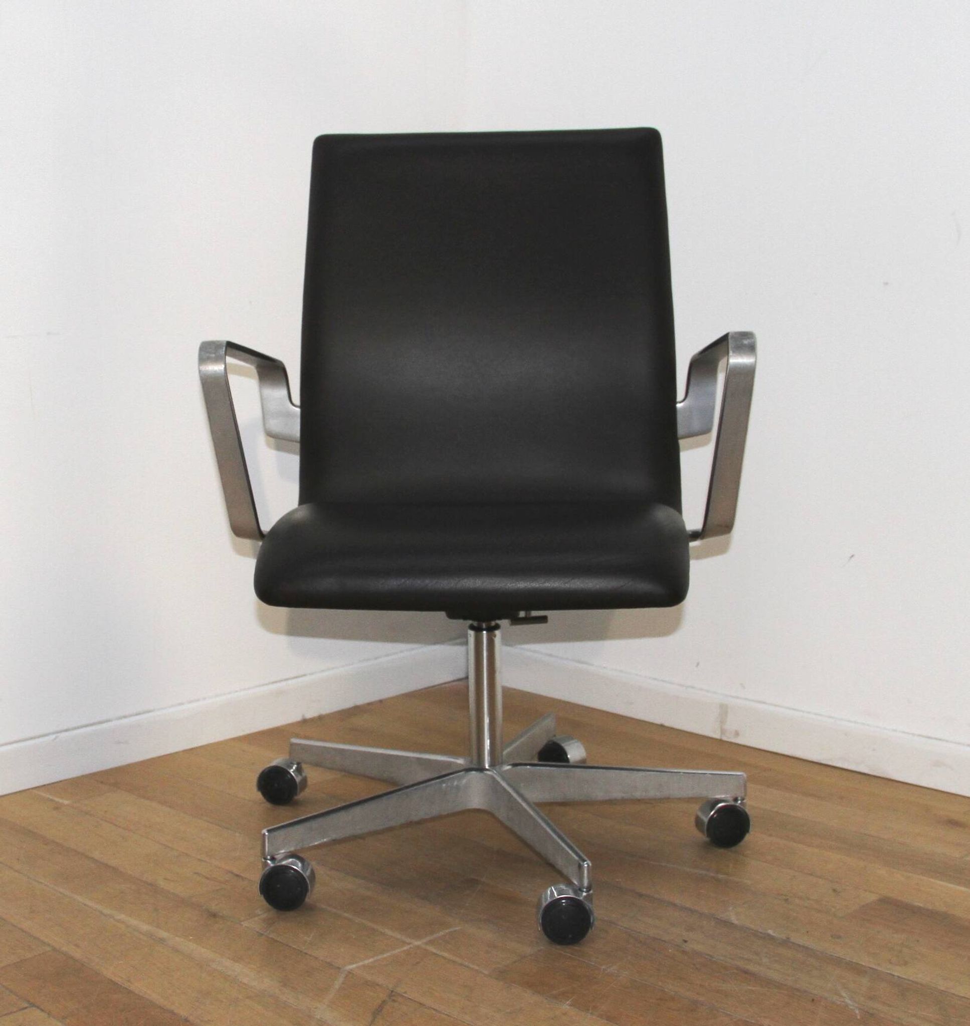 Oxford Chair office chair, Fritz Hansen