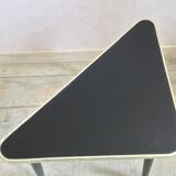 Tripod compass foot table