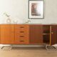 1960s Sideboard, DeWe