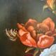 Oil on canvas FLOWER BOUQUET