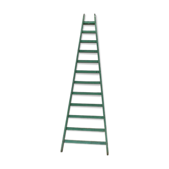 Old ladder 2.90 m