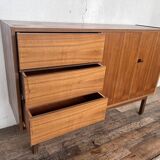 Buffet vintage, Scandinavian style, 50-60s
