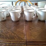 Coffee service by L.S C.Madrid