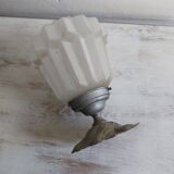 Star ceiling lamp art deco