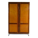 Old classroom cabinet