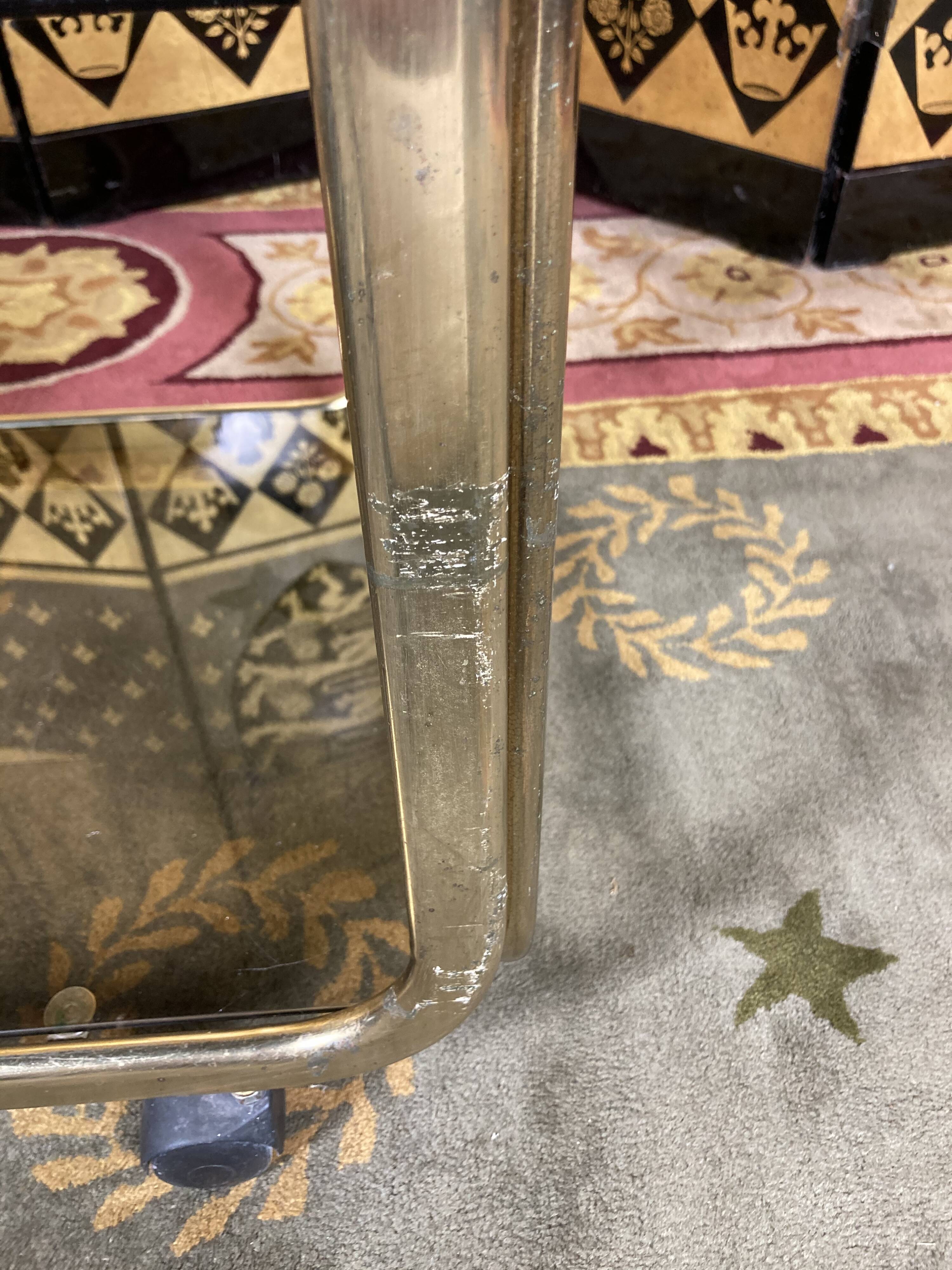 Golden metal service