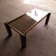 Renato Polidori designer coffee table, Italy