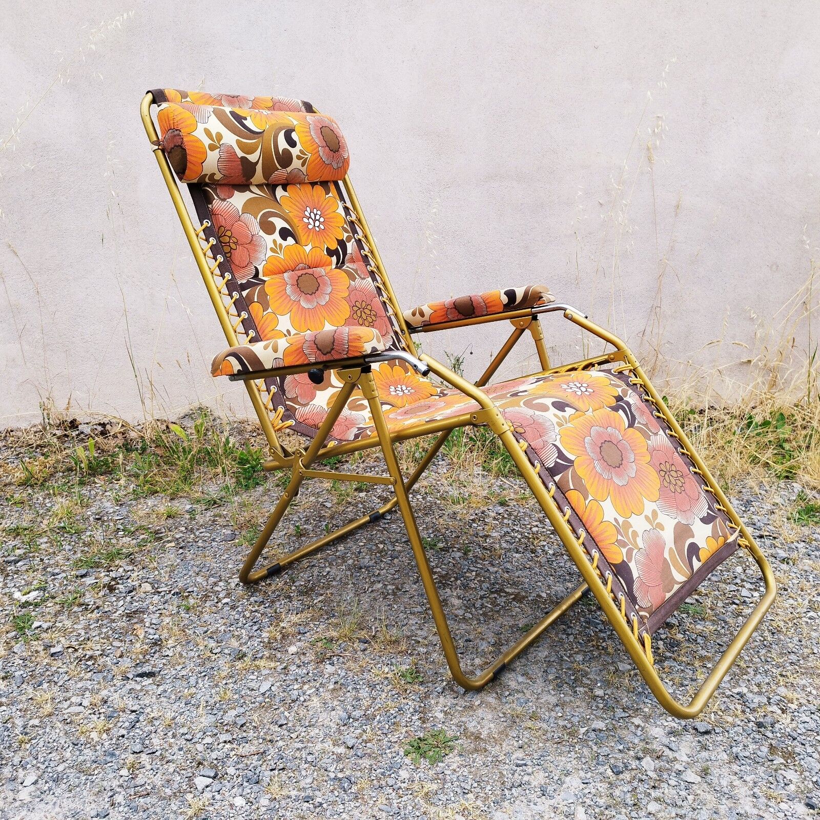 Relax armchair Lafuma vintage