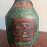 Terracotta pitcher, South America Mexico