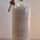 Bouteille en grès