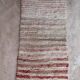 Tapis Marocain  Marmoucha beige - 89 x 186 cm