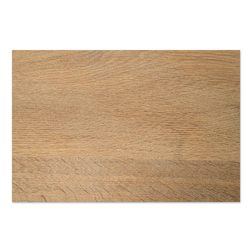 Raw wood high table