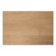Raw wood high table