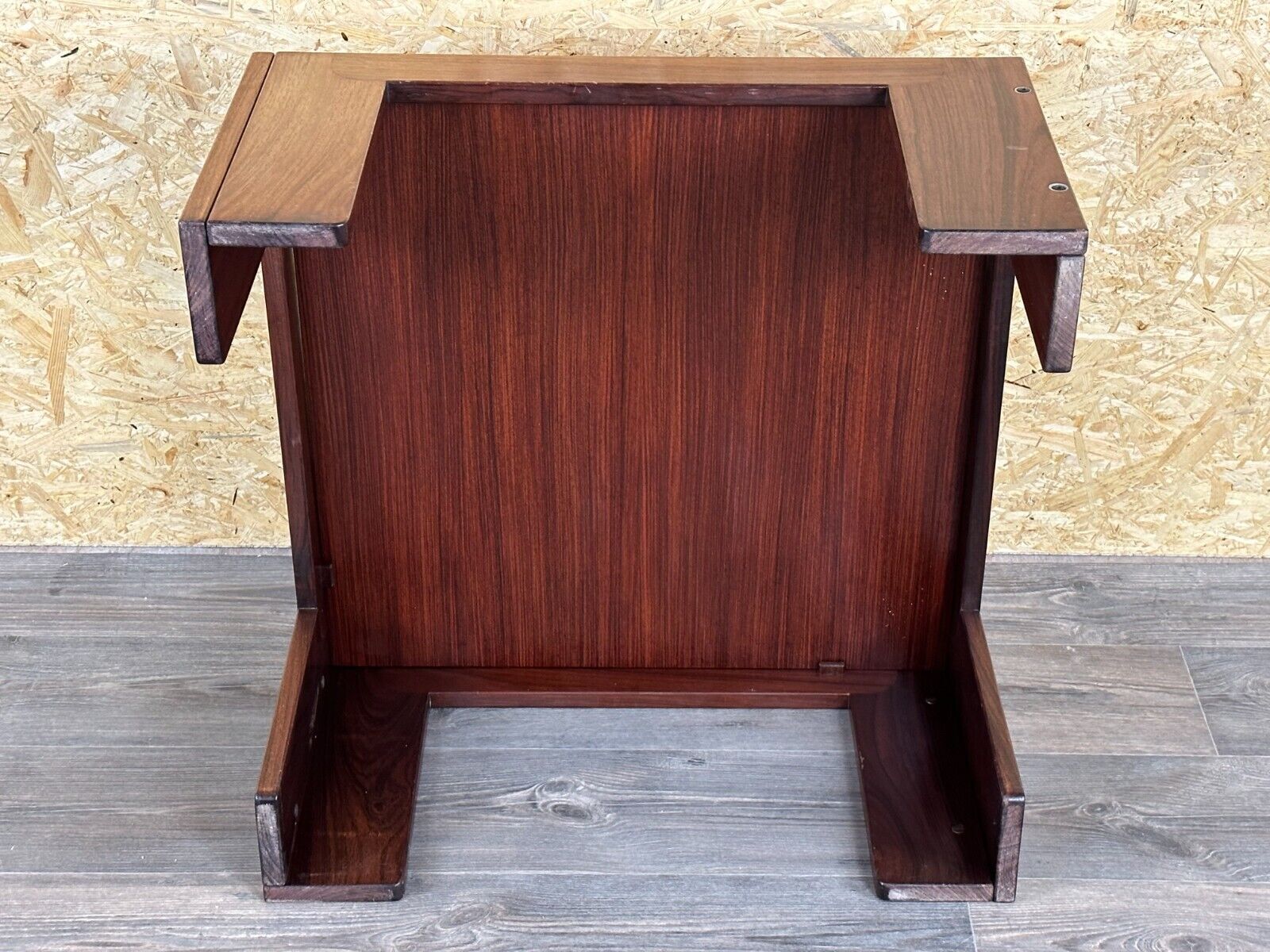 60s 70s coffee table side table by Afra and Tobia Scarpa for Cassina