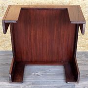 Table basse des années 60 des années 70 par Afra et Tobia Scarpa pour Cassina